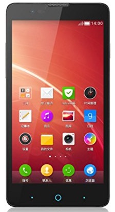 ZTE V5 Lux